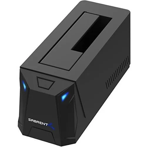 Base De Conexión De Disco Duro Externo Sabrent Usb 3.0 A Sat