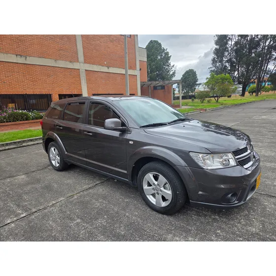 Dodge Journey 2.4 Se/express Fl