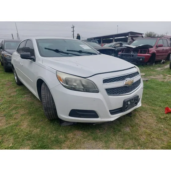 Chevrolet Malibu 2013 ( En Partes ) 2013 - 2016 2.5 Aut Yonk