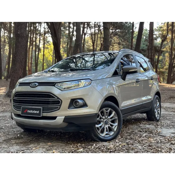 Ford Ecosport Freestyle
