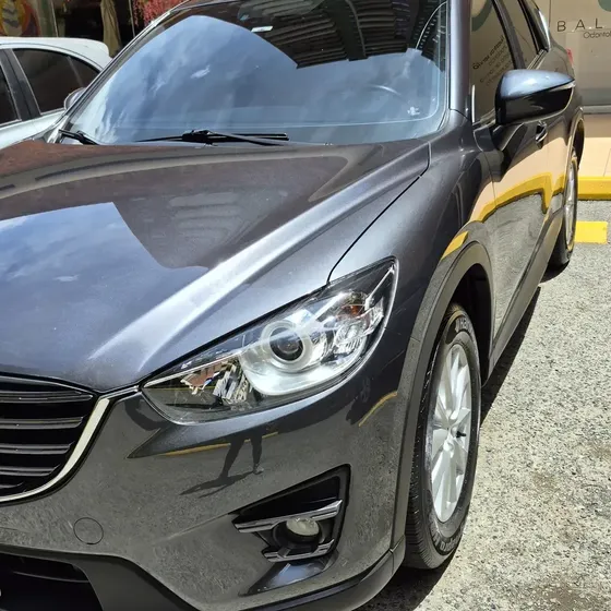 Mazda Cx-5 2017 2.0 Touring At