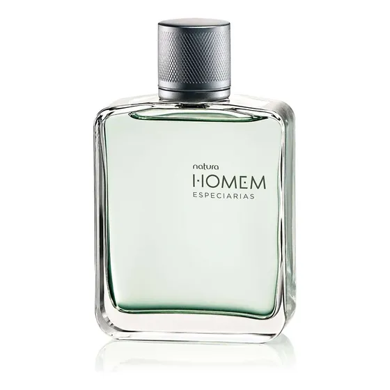 Natura Colônia Homem Especiarias - 100ml