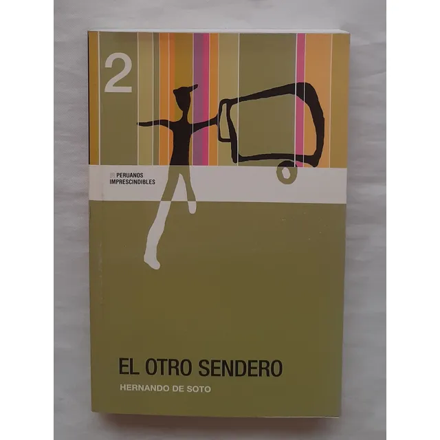 El Otro Sendero Hernando De Soto Libro Original Nuevo Oferta