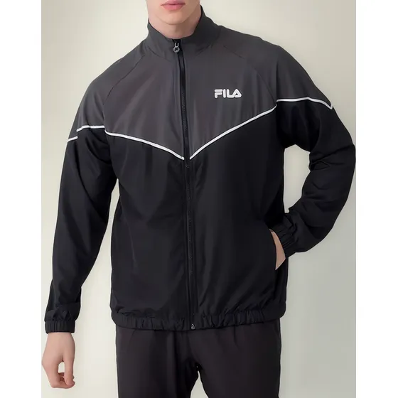Agasalho Masculino Fila Blocks - Original