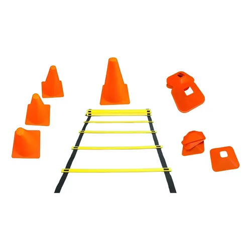 Set De Vallas Para Circuito De Coches RC | 120 Piezas Rojas Y Blancas | Resistentes Y Fáciles De Montar