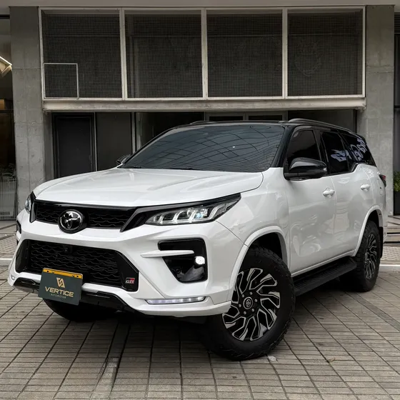 Toyota Fortuner 2025 2.8 Diesel Gr -s