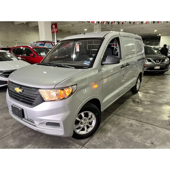 Chevrolet Tornado 5p Van Ls L4/1.5 Man