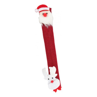 Cubiertas Navideñas Para Manijas De Puertas De Estilo C Cubiertas Navideñas Para Manijas De Puertas De Estilo C