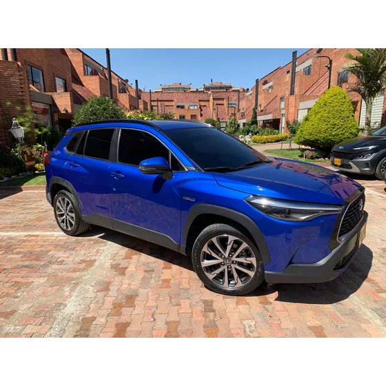 Toyota Corolla Cross 2.0 Xei