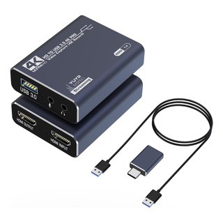 Tarjeta De Captura De Audio Video 4k Hd 1080p 60hz Usb 3.0 Tarjeta De Captura De Audio Video 4k Hd 1080p 60hz Usb 3.0