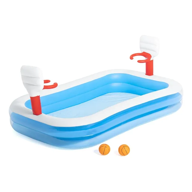 Piscina Familiar  H2o Go Rectangular 3.05 X 184 X 46 Cm