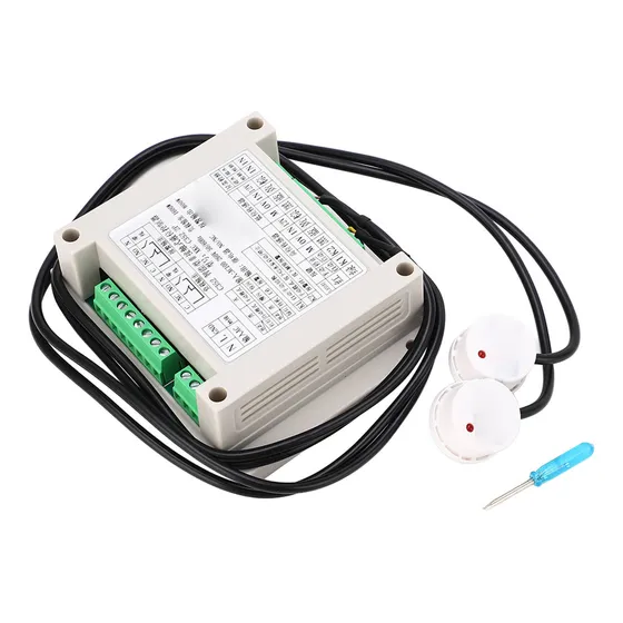 Sensor De Agua, Controlador De Líquido Sin Contacto, Sensibi