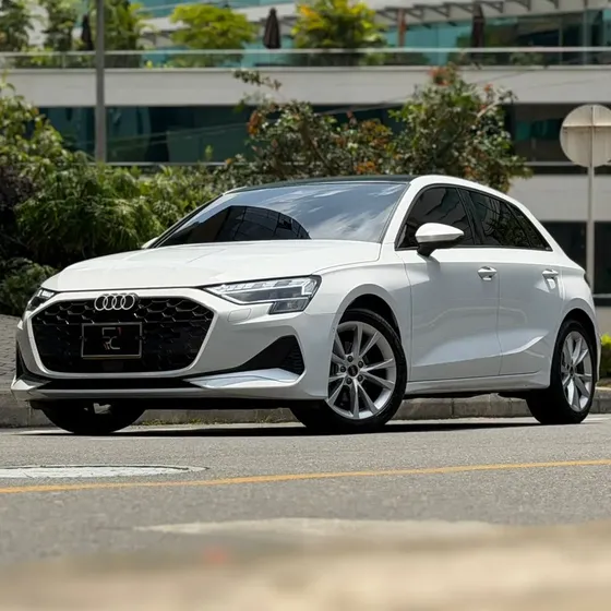 Audi A3 Sportback 2025 1.4 35 Tfsi Advanced