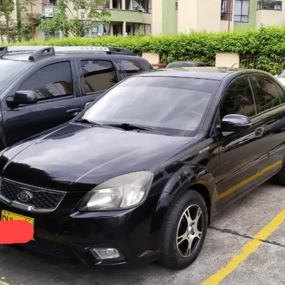 Kia Rio Xcite 2011 1.6