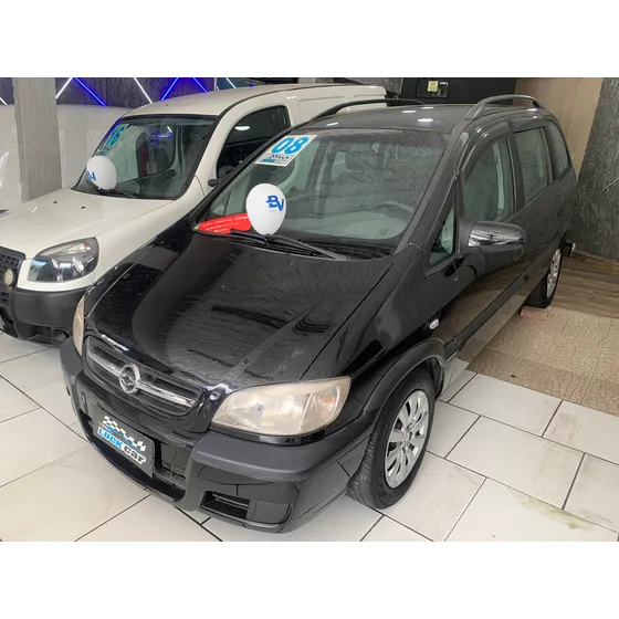 Chevrolet Zafira 2.0 Expression Flex Power Aut. 5p
