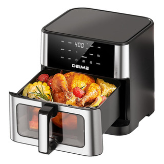 Freidora De Aire Deime 10.2 Qt Oilless 1700w Freanos De Aire Freidora De Aire Deime 10.2 Qt Oilless 1700w Freanos De Aire