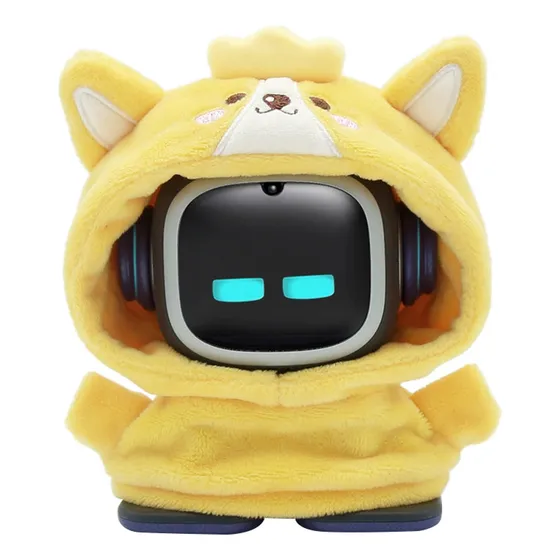 Para  K0for Emo Robot Clothes Emo Pet Ropa Y Accesorios