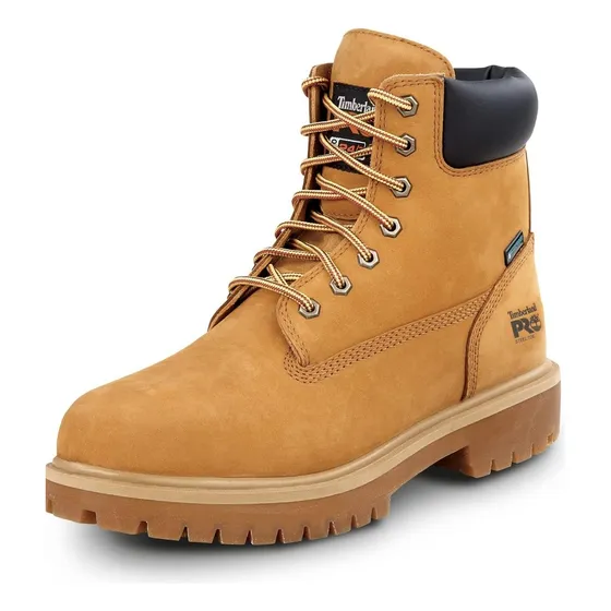 Timberland Pro 6in Direct Attach Maxtrax - Para Hombre