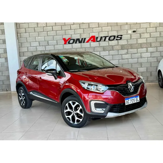 Renault Captur 1.6 Intens Cvt