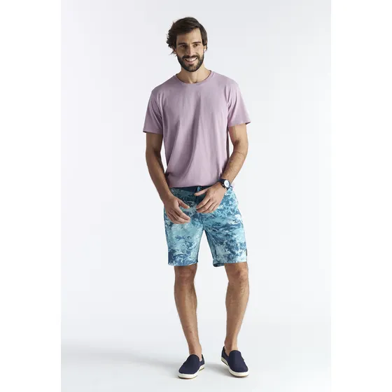 Traje De Bano Cipres Azul Ss2025 Nimtu
