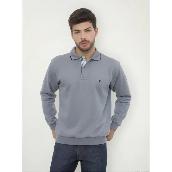 Buzo Howard Modelo 182 Algodón Adulto Hombre