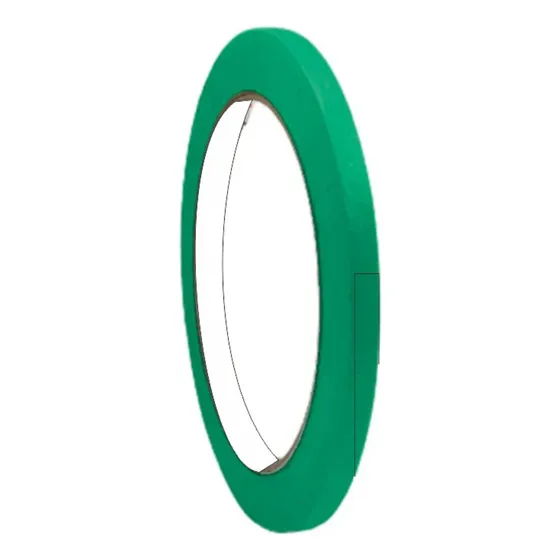 Fita Adesiva P/ Filetamento- 3mm X 45m Crepe