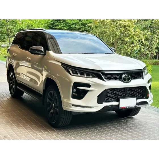 Body Kit Fortuner Nuevo Frontal Completo