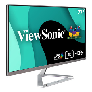Viewsonic Vxk-mhdu Monitor Ips 4k De 27 Pulgadas Con Ultra C Viewsonic Vxk-mhdu Monitor Ips 4k De 27 Pulgadas Con Ultra C