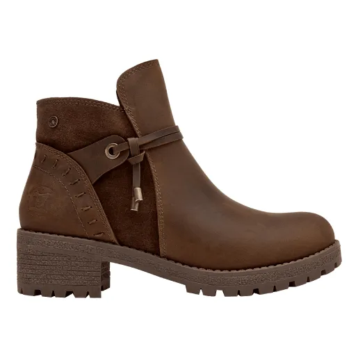 Botin Vestir Mujer Panama Jack - L644