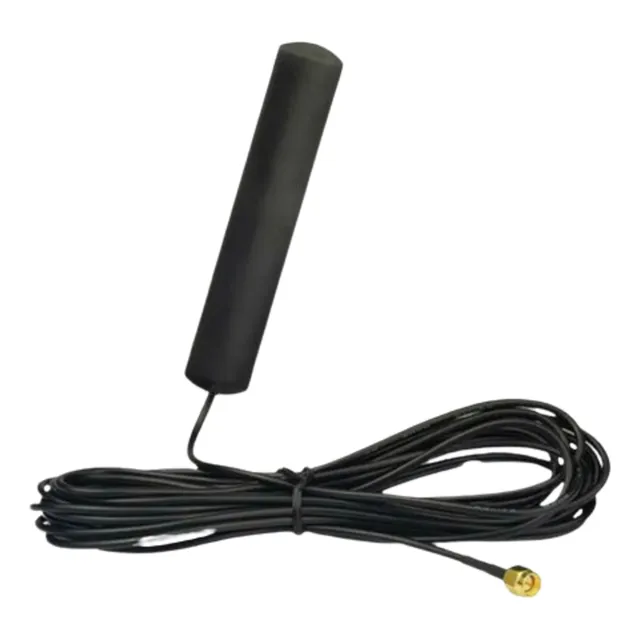 Alargue Coaxil Rp-sma Wifi Router Redes Inalambricas