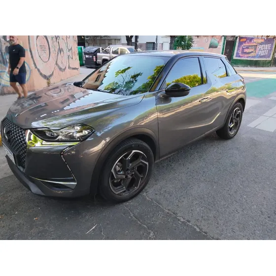 D·s Ds 3 Crossback Puretech 155 Rivoli At8 1.2 Puretech 155 Rivoli At8