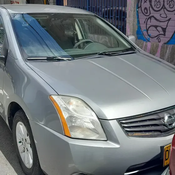 Nissan Sentra 2012 2.0 Sl At