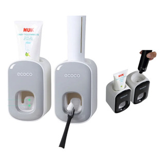 Dispensador Automatico De Pasta De Dientes Accesorio De Baño Dispensador Automatico De Pasta De Dientes Accesorio De Baño