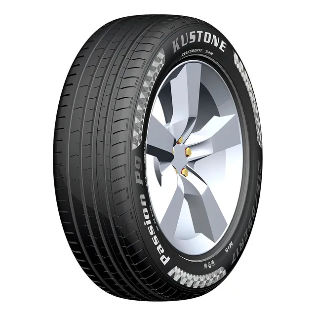 Llanta 275/35zrf20 Kustone Passion P9s 102w