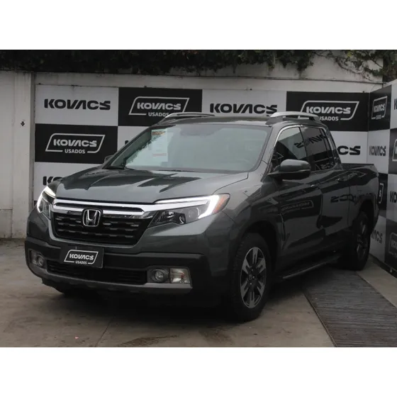 Honda Ridgeline 3.5 Rtl At 4x4