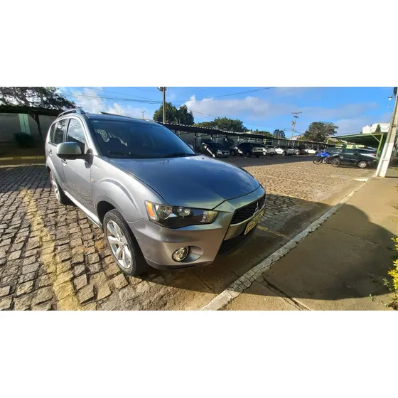 Mitsubishi Outlander 2.0 5p