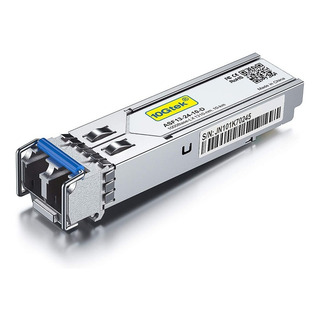 Modulo Transceiver Sfp 1g 1000base-lx 1310nm 20km Monomodo 10gtek Ubiquiti Tplink Cisco Mikrotik Dell Modulo Transceiver Sfp 1g 1000base-lx 1310nm 20km Monomodo 10gtek Ubiquiti Tplink Cisco Mikrotik Dell