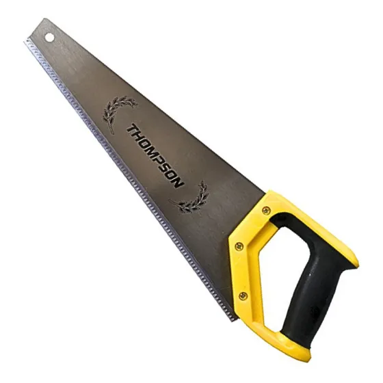 Serrote Para Madeira 14'' Pequeno Afiado Thompson