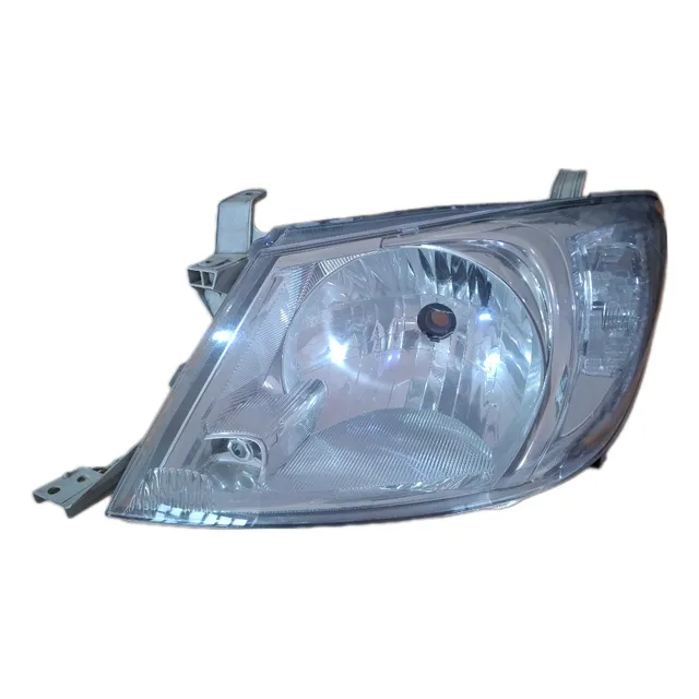 Faro Izquierdo Hilux 2006-2011 Cocuyo Blanco