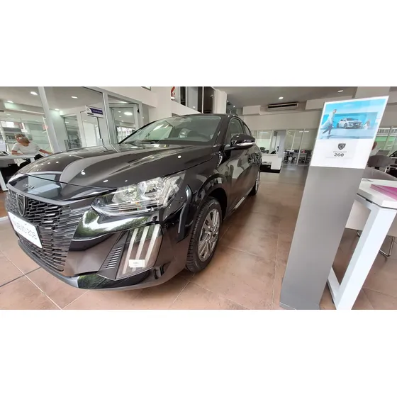 Peugeot 208 1.6 Allure At