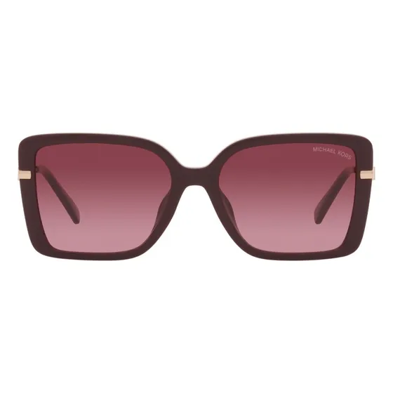 Gafas De Sol Michael Kors Castellina Mujer Originales Color Rojo