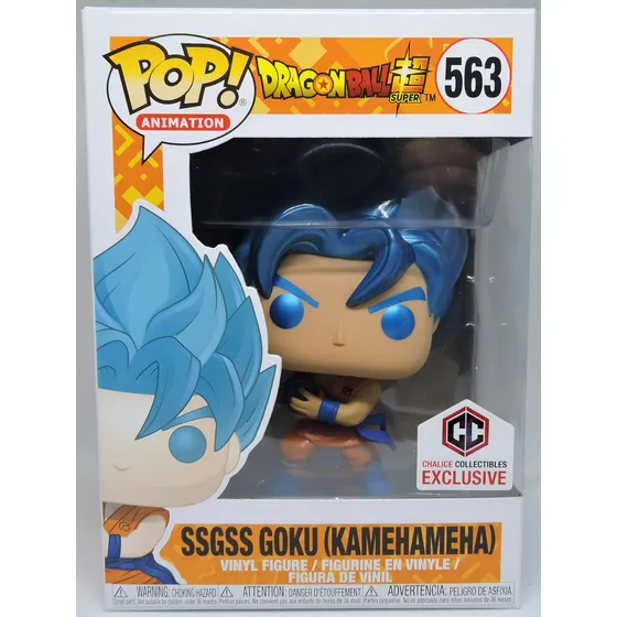 Funko Pop Animacion Dragon Ball Z Goku