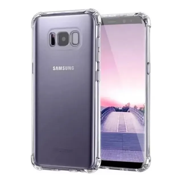 Funda Para Samsung Anti Impacto Conserva El Color Original