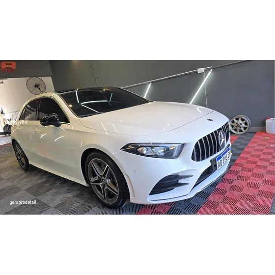 Mercedes-benz Clase A 2.0 A250 Amg-line 224cv