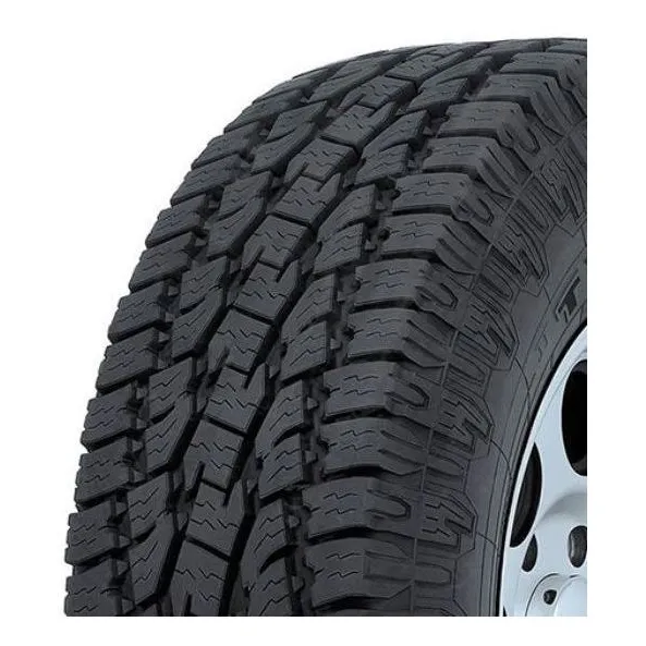 Cubierta Toyo Open Country At 33x12.50 R15 109 S Balanceada