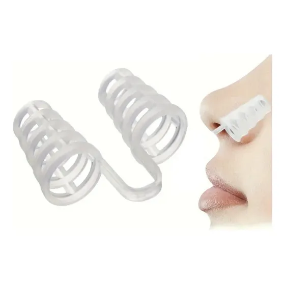 Dilatador Anti Ronquido Respirador Nasal Mejor Respiración  