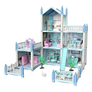 Mercado libre casa barbie sale