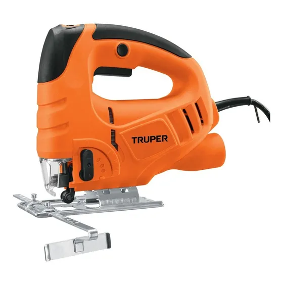 Sierra Caladora Profesional 550w Truper