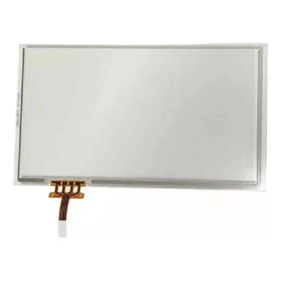 Tela Touch Screen Dvd Pioneer F960 Avic-f960bt - Original