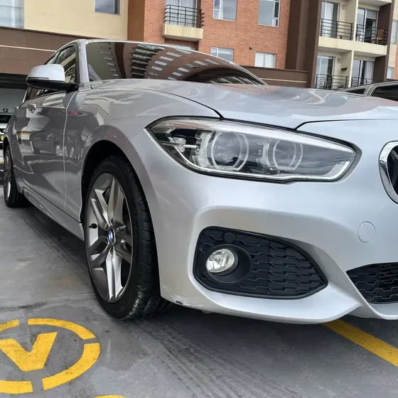 BMW Serie 1 2017 1.6 120i F20 Lci M Edition